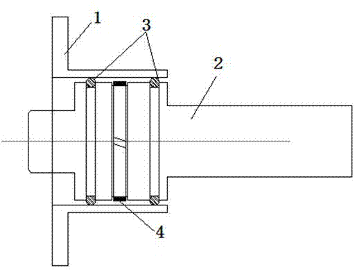 一种柱上开关及其引出轴密封结构的制作方法
