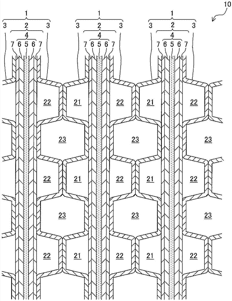 燃料电池用隔板的制作方法