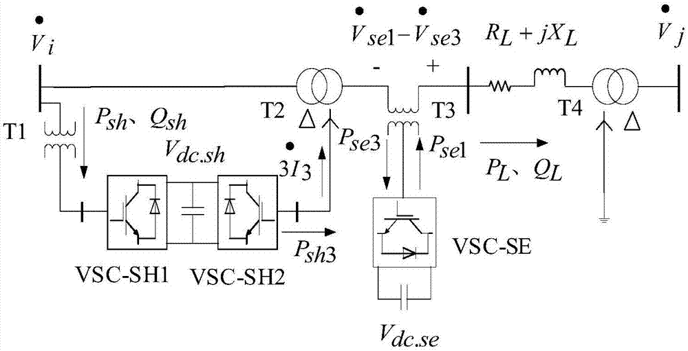 一种确定分布式潮流控制器3次谐波电流取值范围的方法与流程