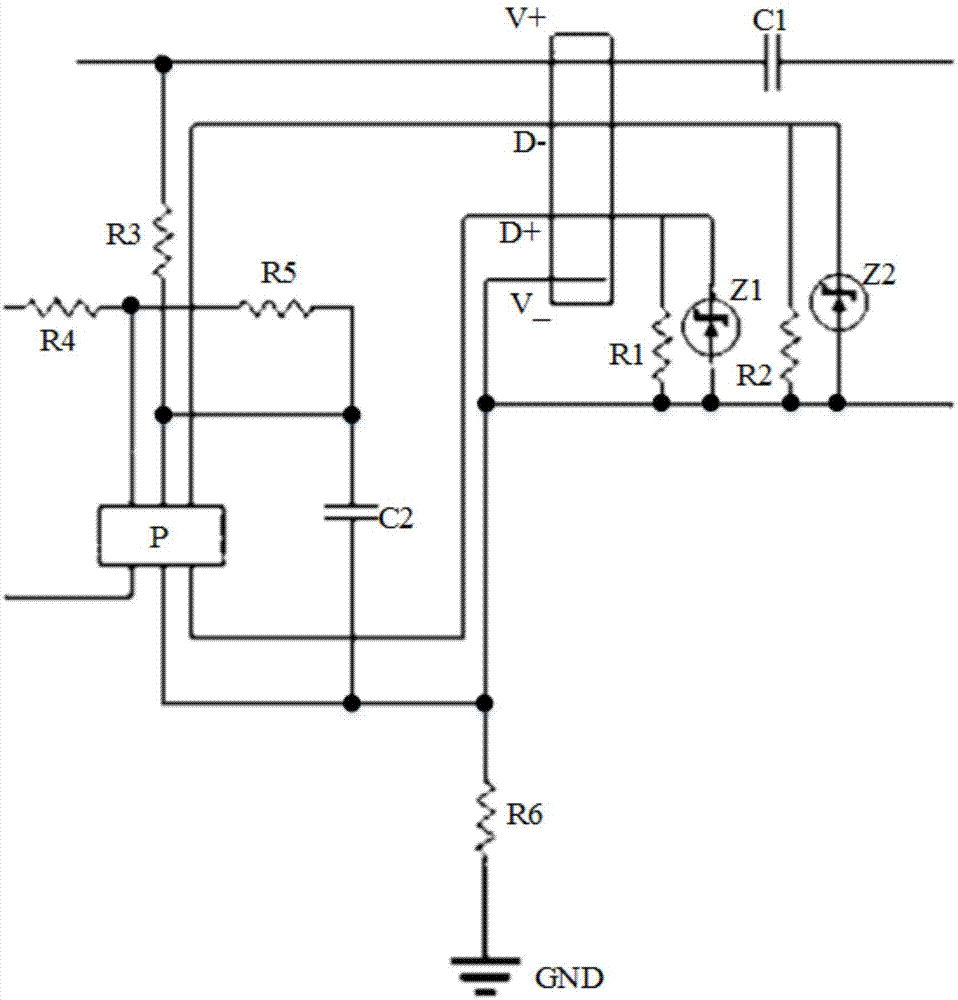 充电保护电路及充电器的制作方法