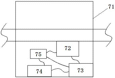 防盗通讯电缆的制作方法