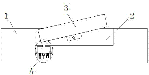 一种带指示灯的电器开关的制作方法