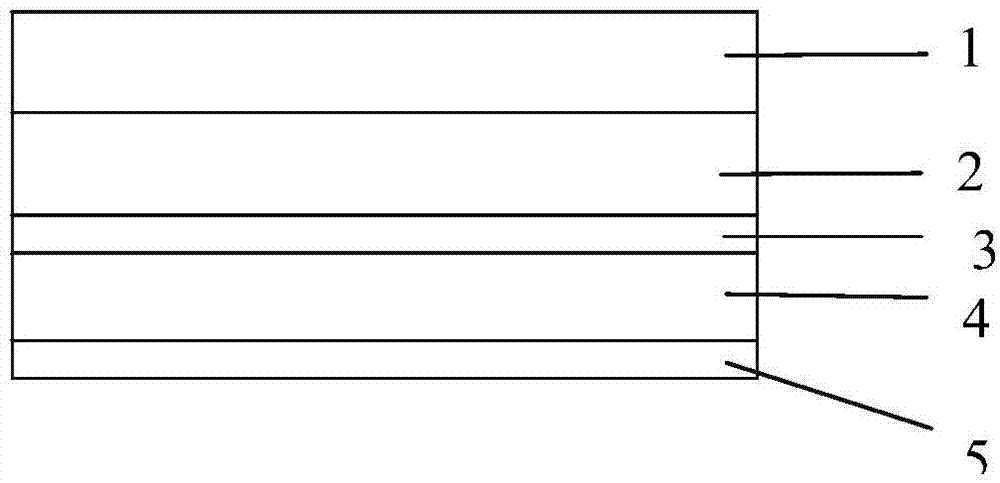 太阳能电池光伏组件电池片后侧的结构的制作方法