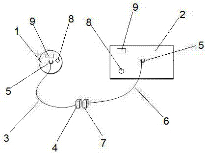 一种防丢失的手机防尘塞的制作方法