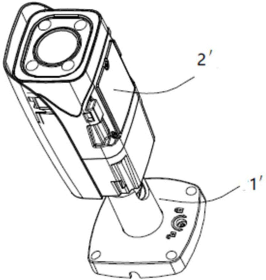 一种具有下翻盖结构的电子设备的制作方法