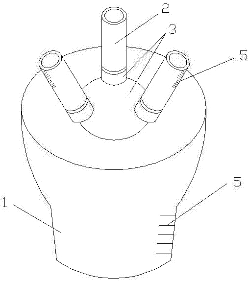 一种电缆用冷缩指套的制作方法