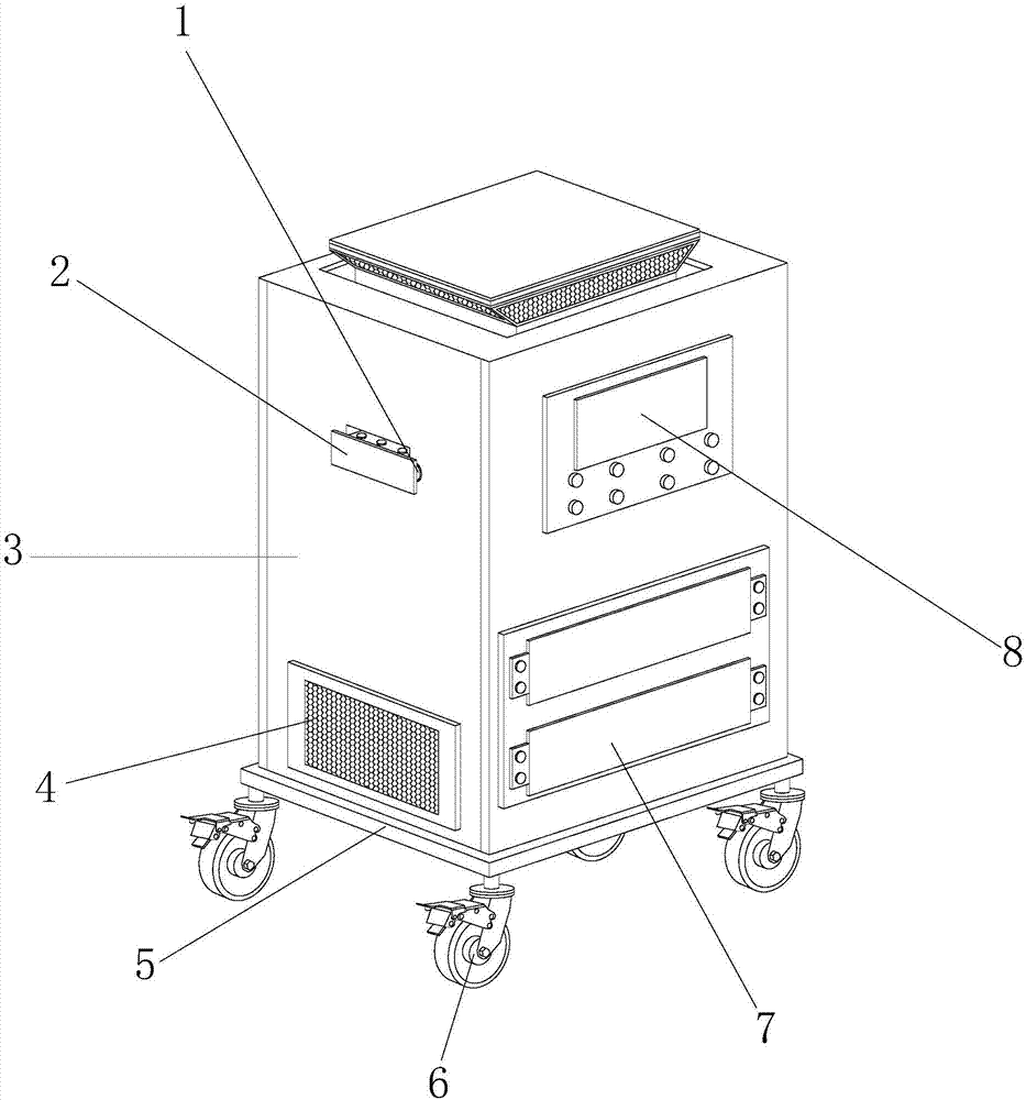 空气净化器的制作方法