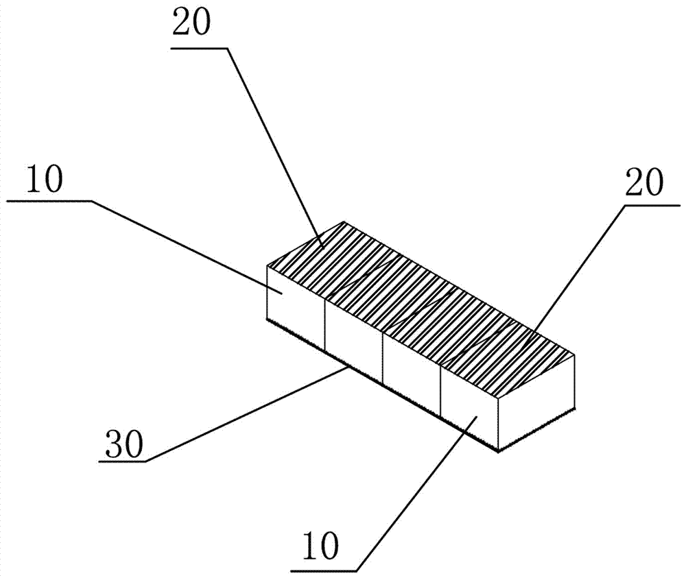 一种薄膜滤波器组件及其制作方法与流程