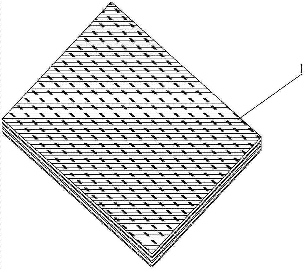 一种抗菌透气面料的制作方法