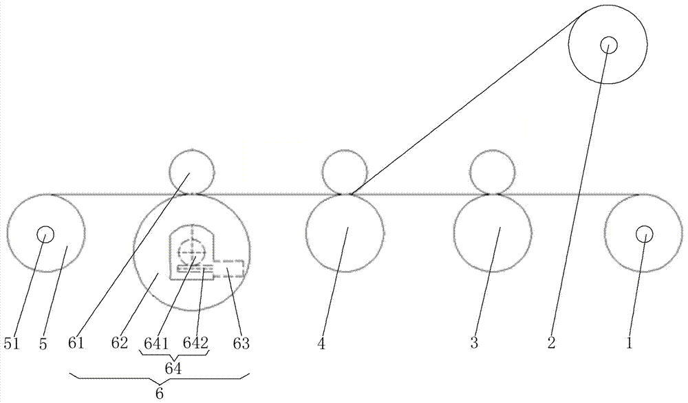 一种复合机的制作方法