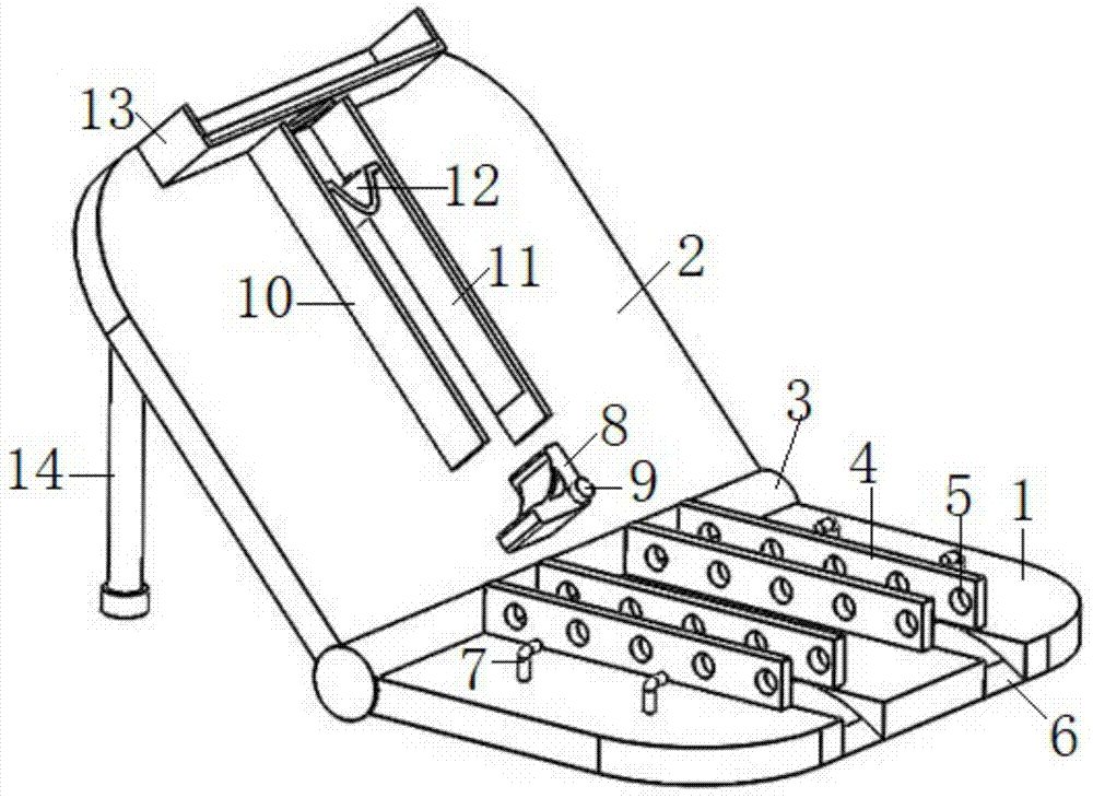 一种新型咸鸭蛋机的制作方法