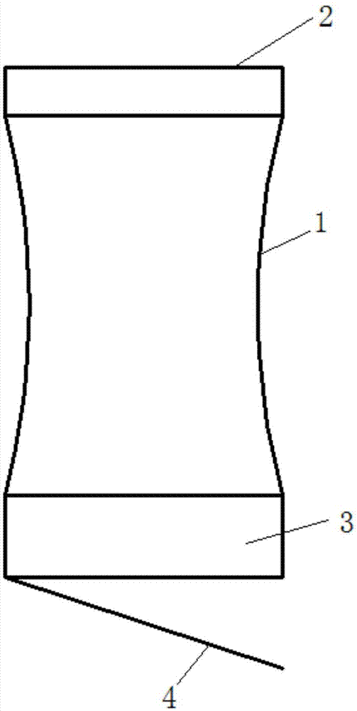 具有防粘功能的环保口香糖包装瓶的制作方法