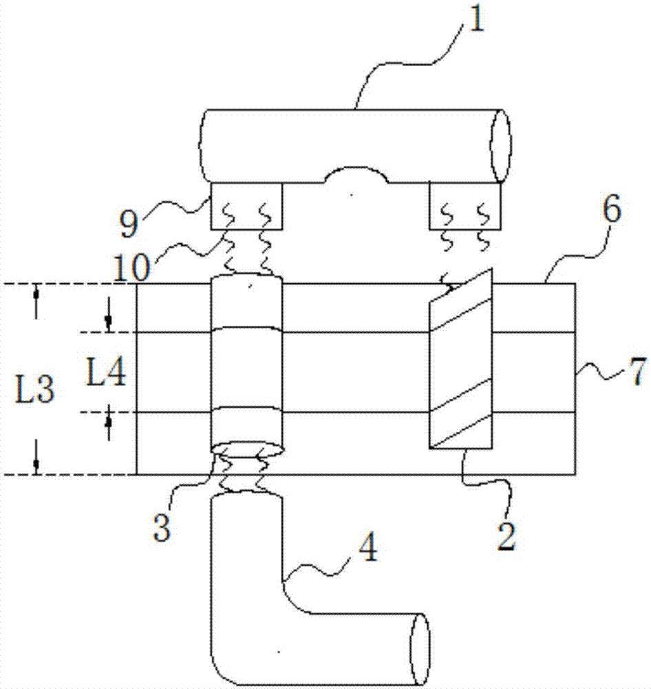 多功能翻身防辱疮护理用具的制作方法