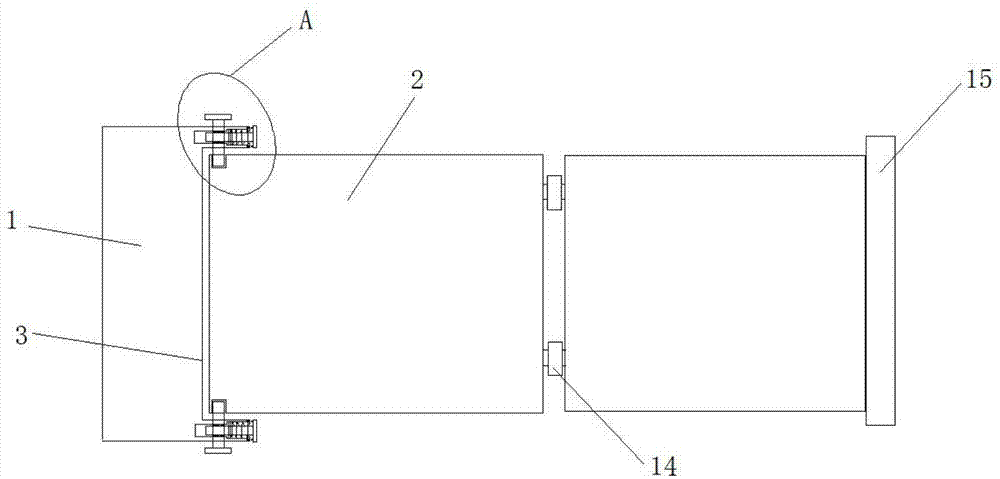 一种高校体育教学用仰卧起坐器的制作方法