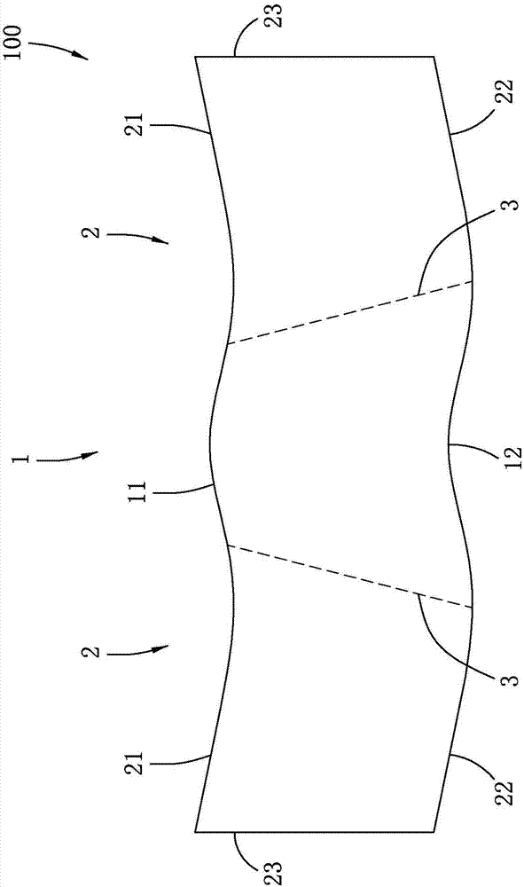 化妆棉的制作方法