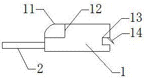 一种便捷金属材料设备的制作方法