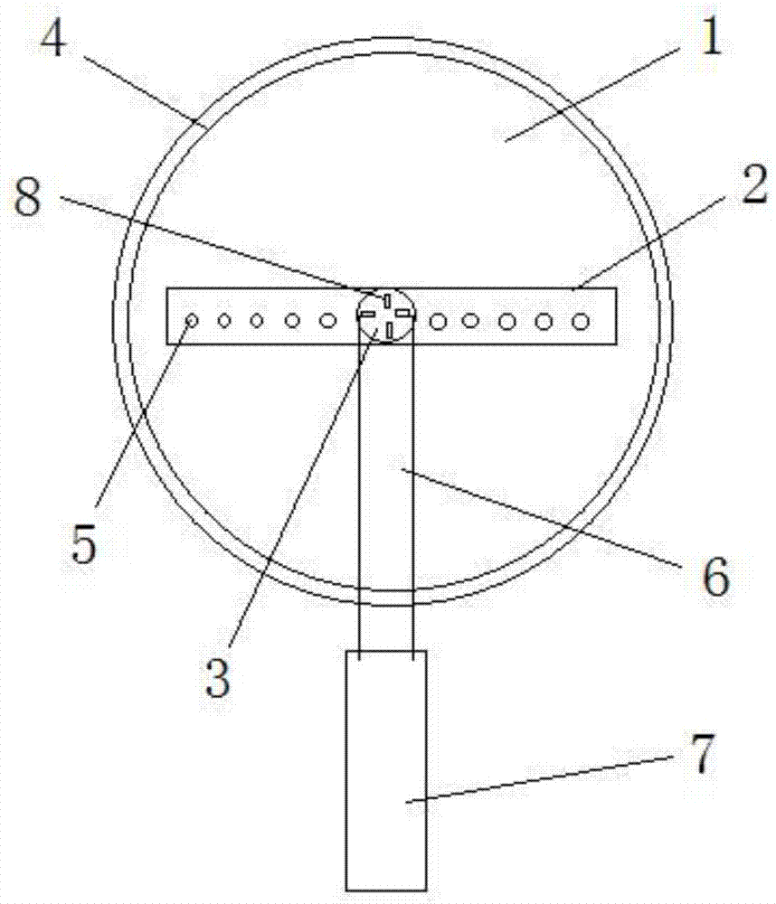 一种管型吻合器抵钉座的制作方法