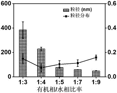 一种脂质包裹固体药物纳米颗粒的制备方法与流程