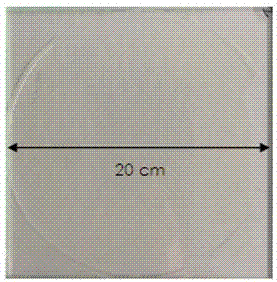 一种以方钠石纳米晶为填充物的混合基质膜的制备方法与流程