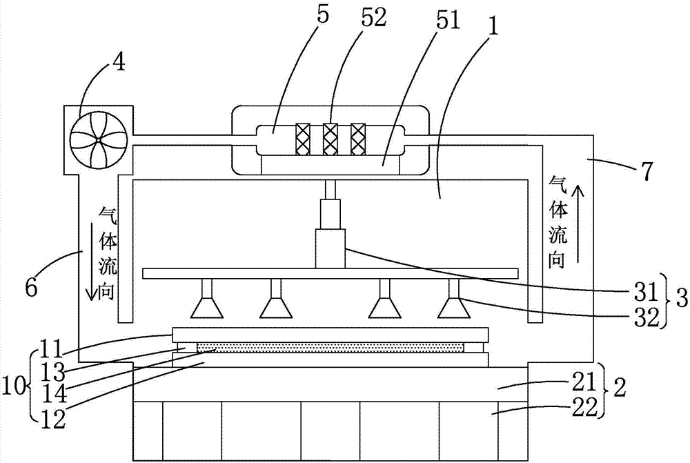 液晶屏液晶回收和计量设备及液晶屏液晶回收和计量方法与流程