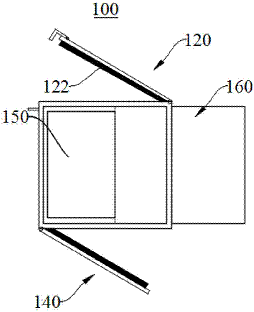 一种测井工具箱及其组件的制作方法