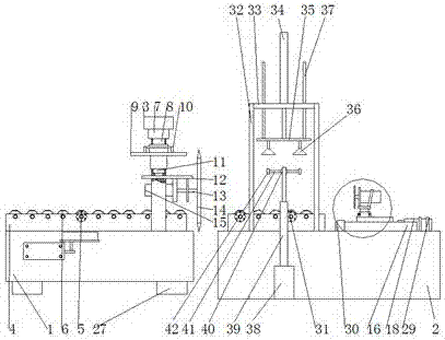 一种木质板材切割打磨一体化设备的制作方法