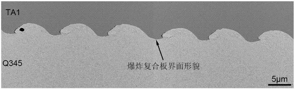 TA1-Q345中间层焊接用焊丝及制备与焊接方法与流程