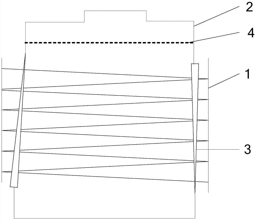 光学吸收池的制作方法