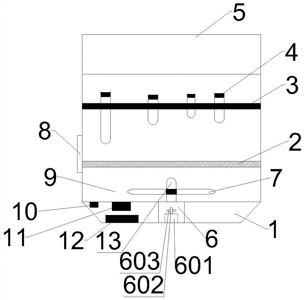 兽用疫苗回温器的制作方法