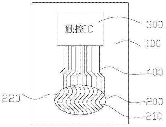 一种新型触摸控制开关及电子设备的制作方法