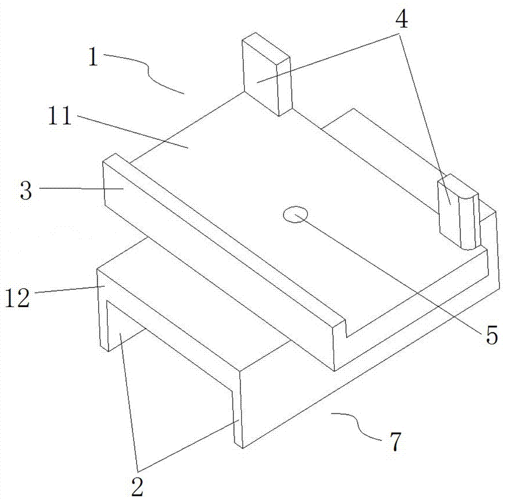 一种图像全站仪系统及其相机安装结构的制作方法