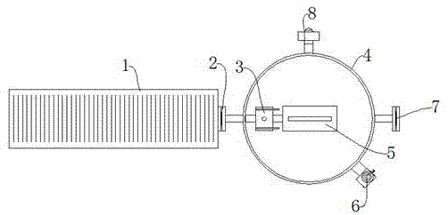 光纤声光光谱均衡器的制作方法