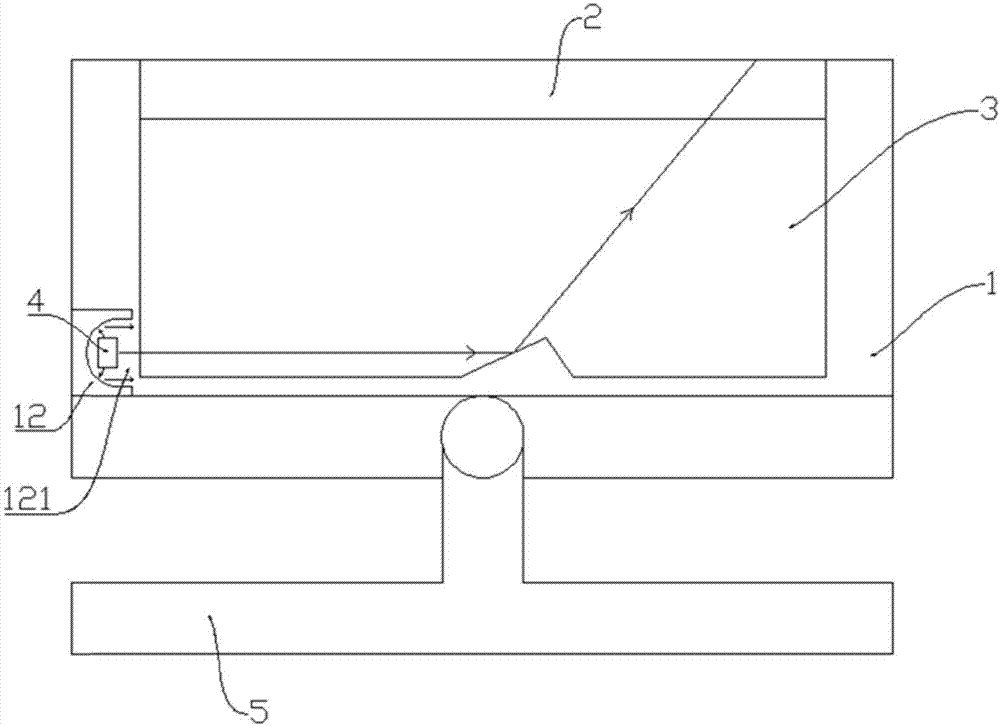 车载显示器的制作方法