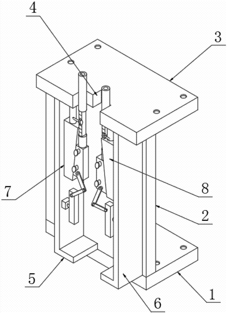 一种新型电梯安全钳的制作方法