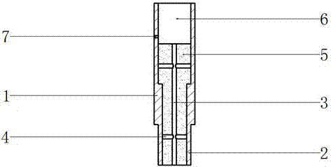 装配式立柱的制作方法