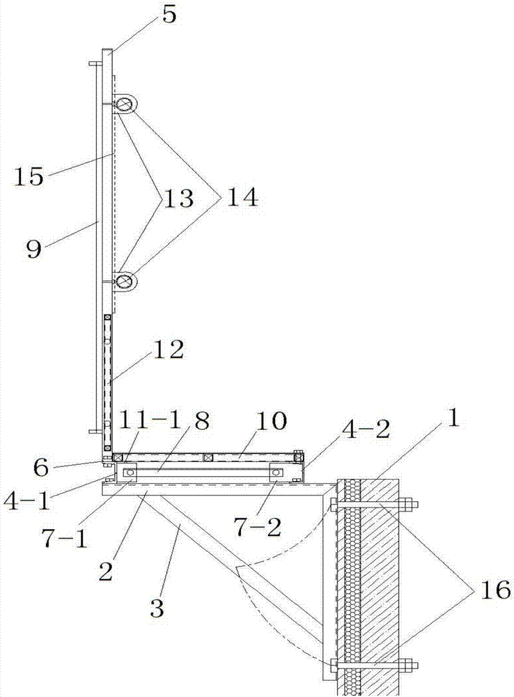 可拆装整体式吊装防护架体安拆方法与流程