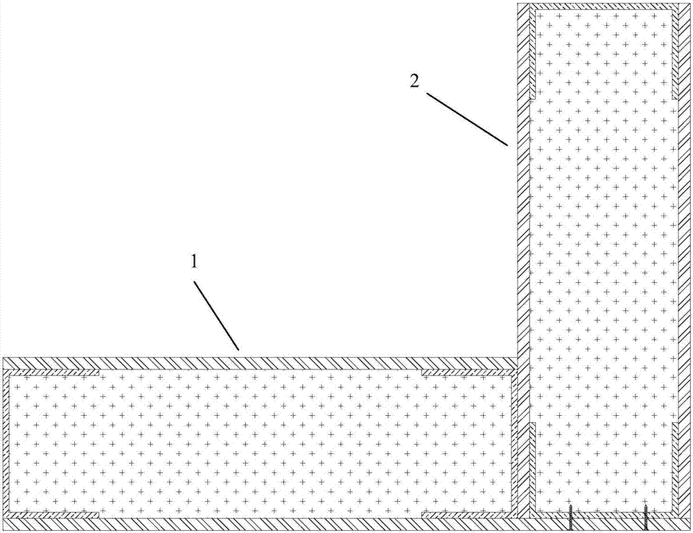 一种装配式墙体的一体拐角结构及其安装方法与流程