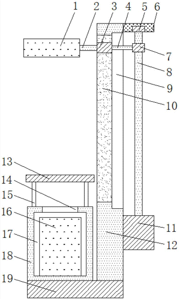 一种园林用多功能路灯的制作方法