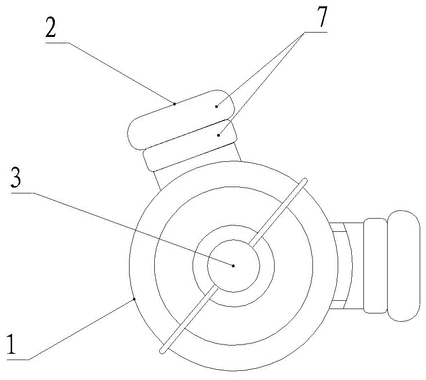 灯杆连接关节的制作方法