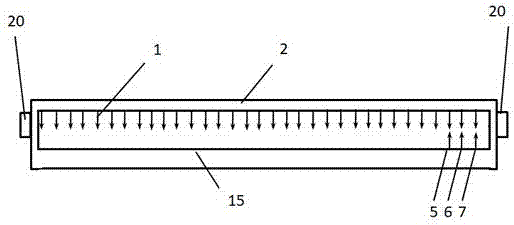 一种链条节距测量尺的制作方法