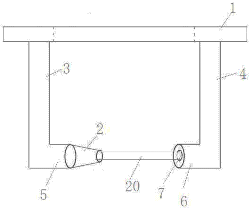 一种光声断层扫描分子成像系统体外样品专用上样架子组合的制作方法