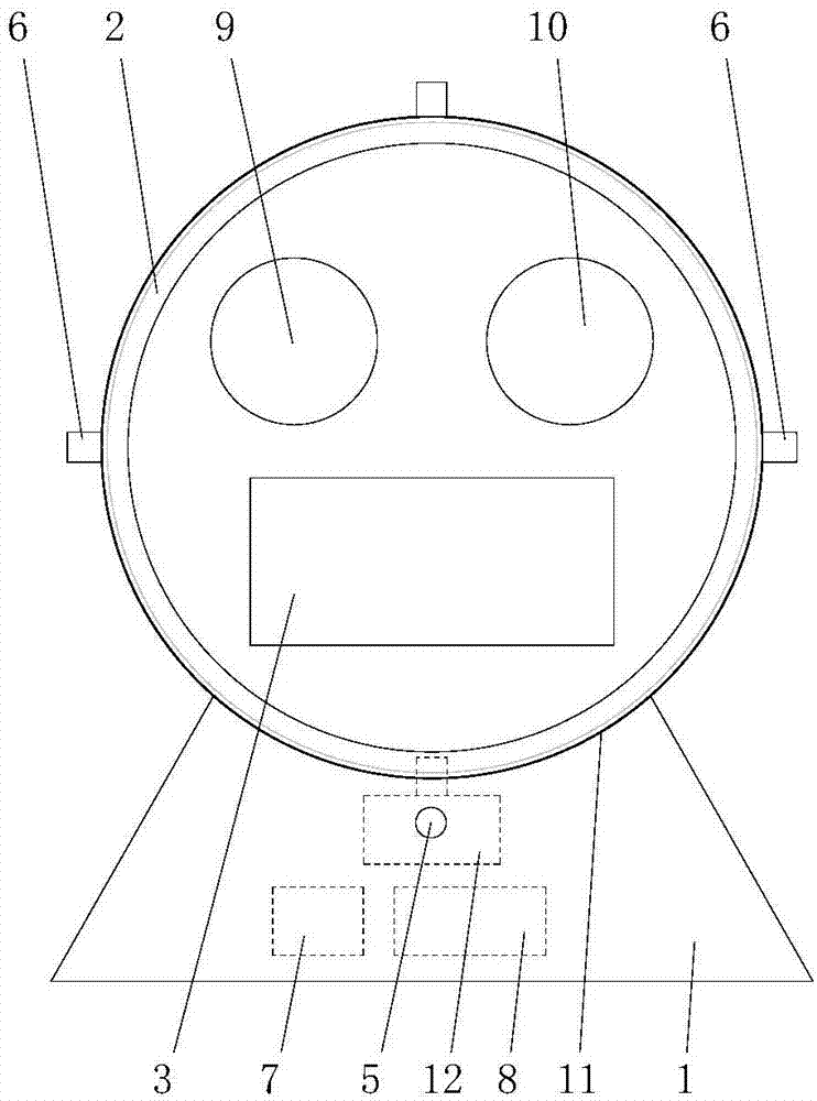 多功能电子钟的制作方法