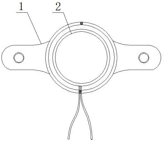 一种警示灯用蜂鸣器的制作方法