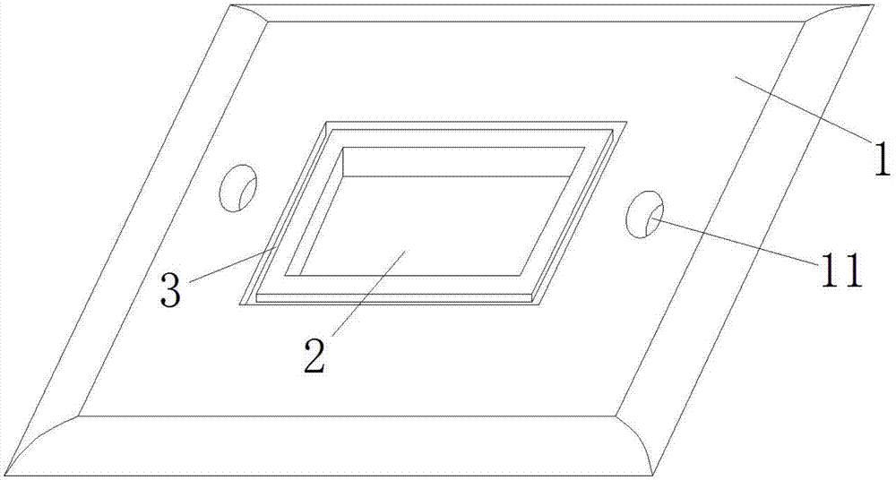 一种防潮开关的制作方法