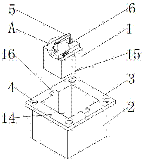 一种电动车方便携带电池的制作方法