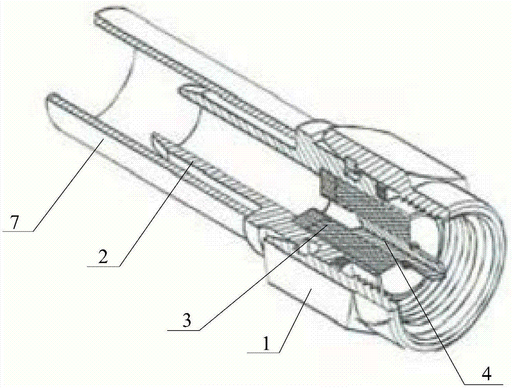 一种射频同轴连接器的制作方法