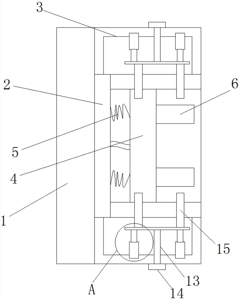 一种便于取出的电源插头的制作方法