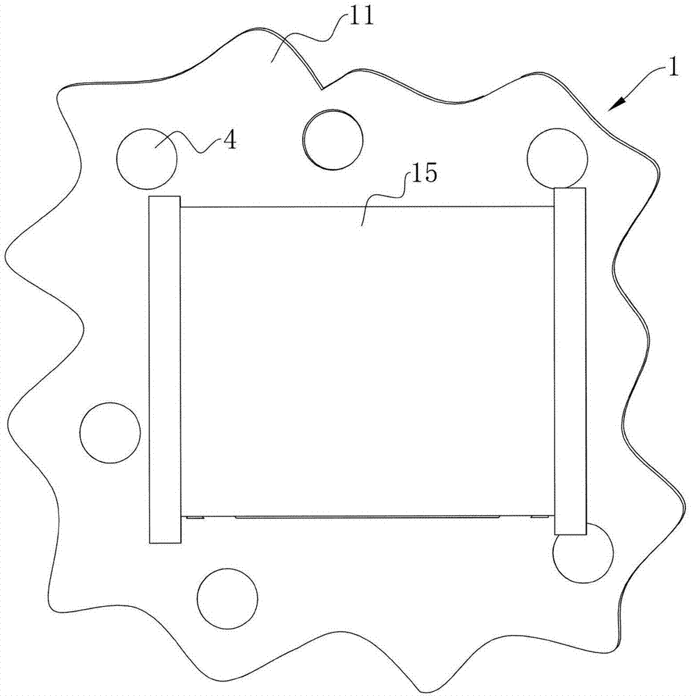 一种开关插座防脱罩的制作方法