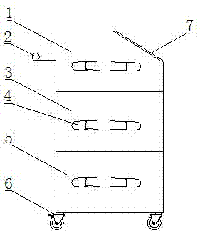 一种小型大电流发生器的制作方法