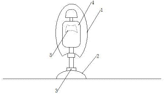 基于第一视角的多人空战对抗模拟器的制作方法